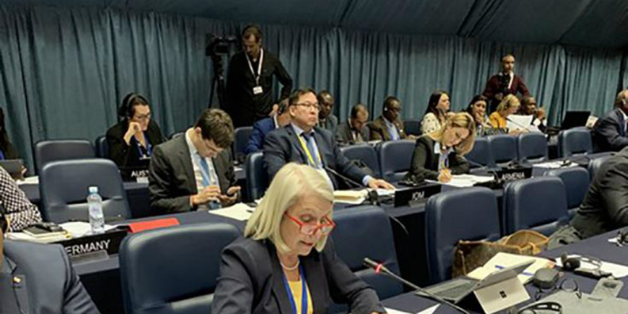 Παρέμβαση Κουκουμά σε Διακοινοβουλευτική Διάσκεψη για πανδημία και εργασιακές σχέσεις